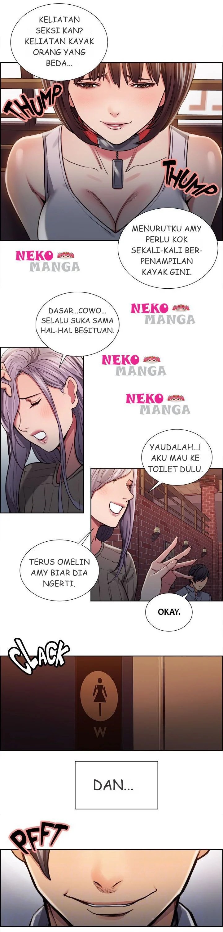 Taste of Forbidden Fruit - Chapter 11 8
