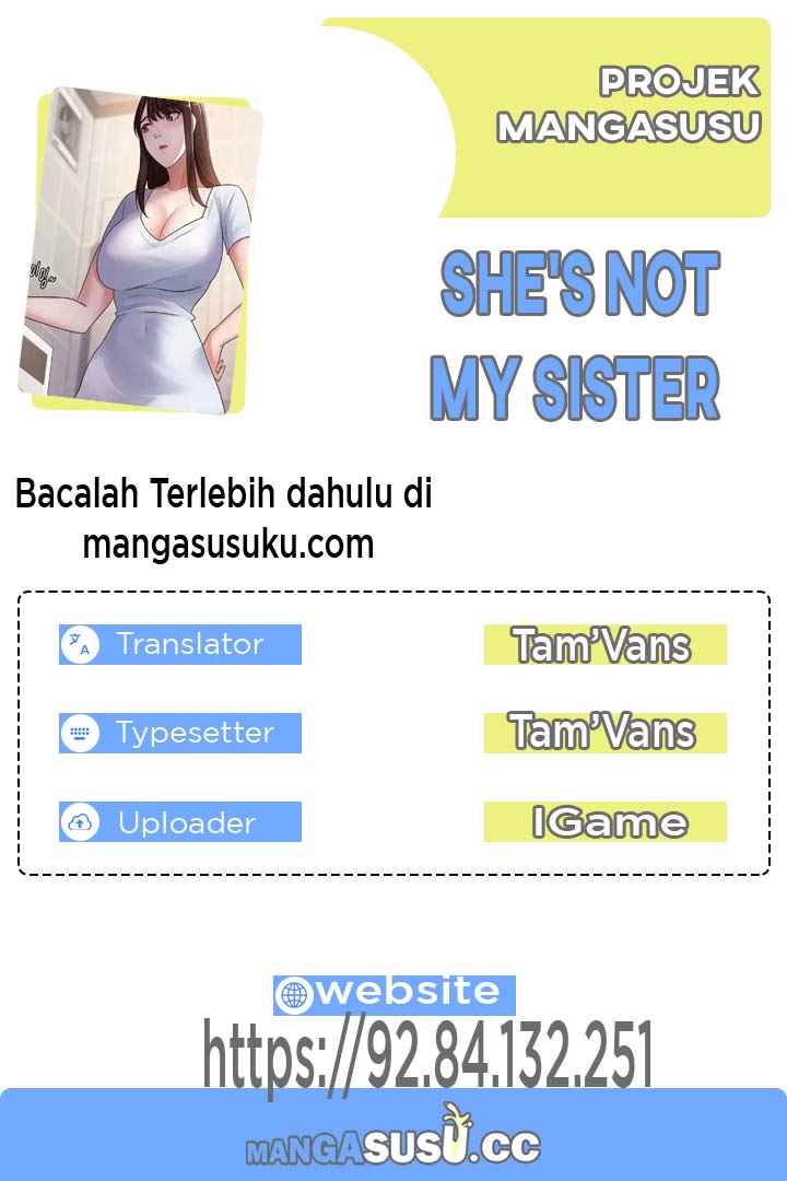 She&#8217;s Not My Sister - Chapter 11 1