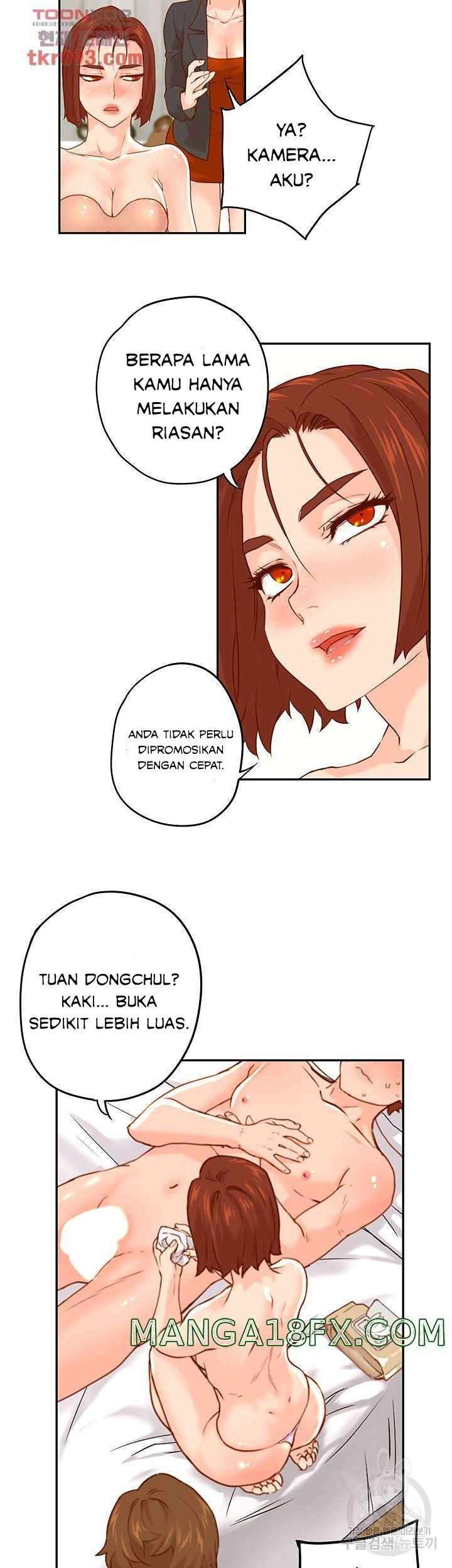 Cum in New Employee - Chapter 11 24