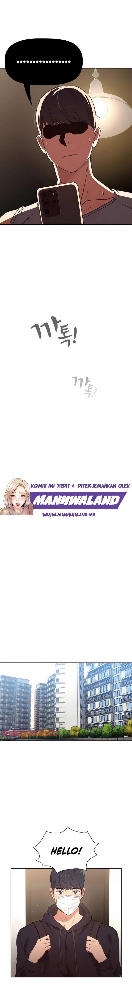 Private Tutoring in These Trying Times - Chapter 11 14