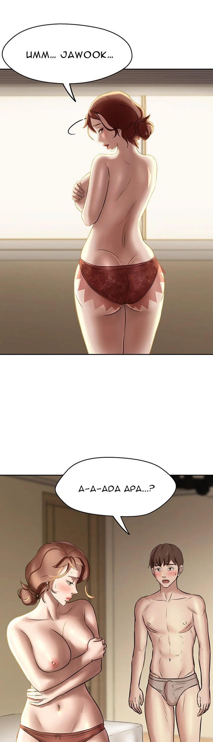 Panty Note - Chapter 11 33