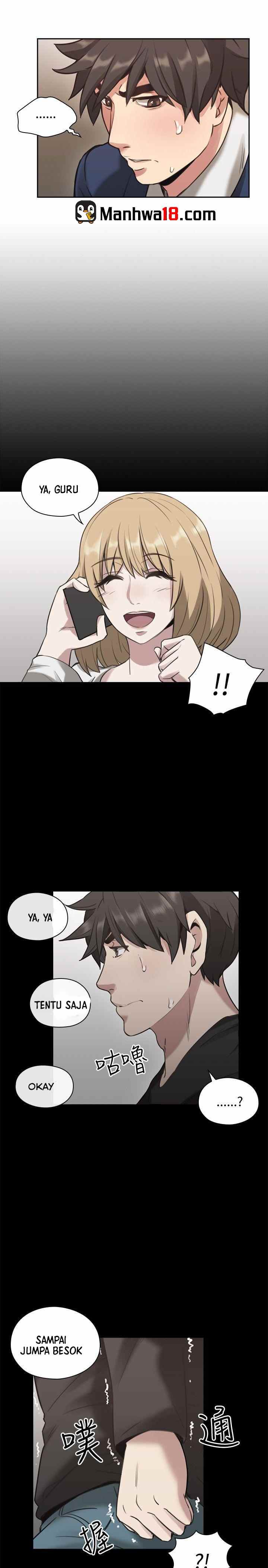 Teacher, Long Time No See - Chapter 12 6