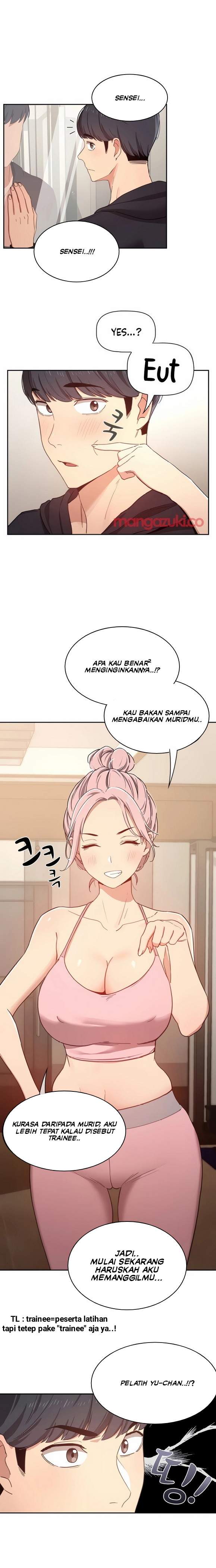 Private Tutoring in These Trying Times - Chapter 11 18