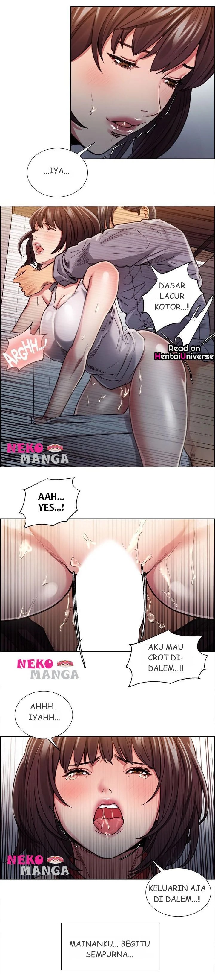 Taste of Forbidden Fruit - Chapter 11 15