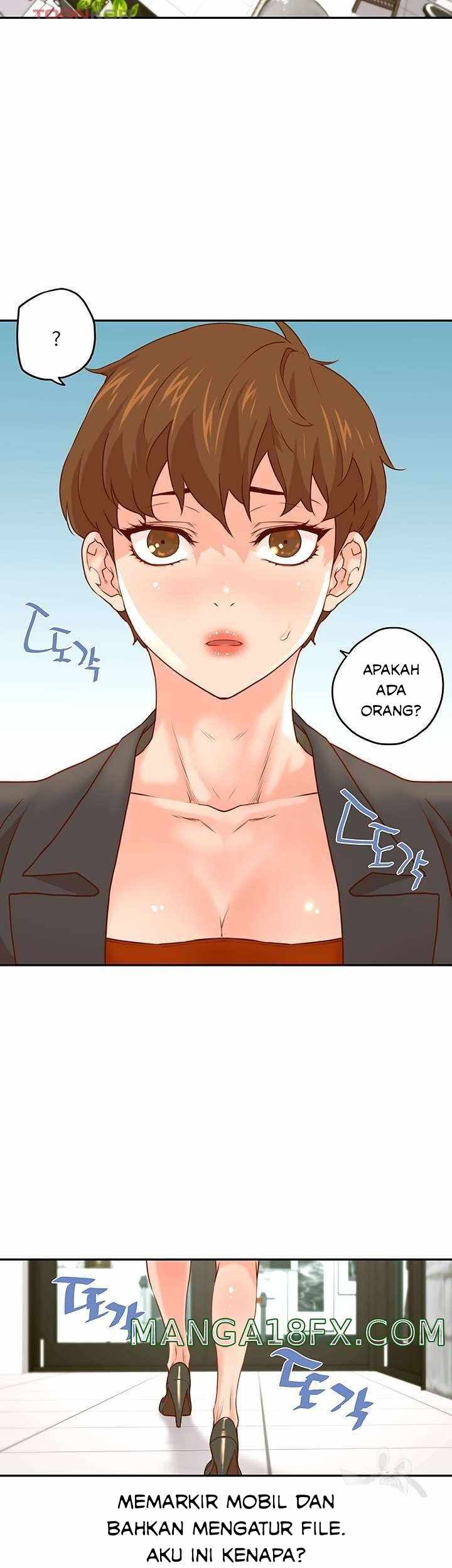 Cum in New Employee - Chapter 11 16