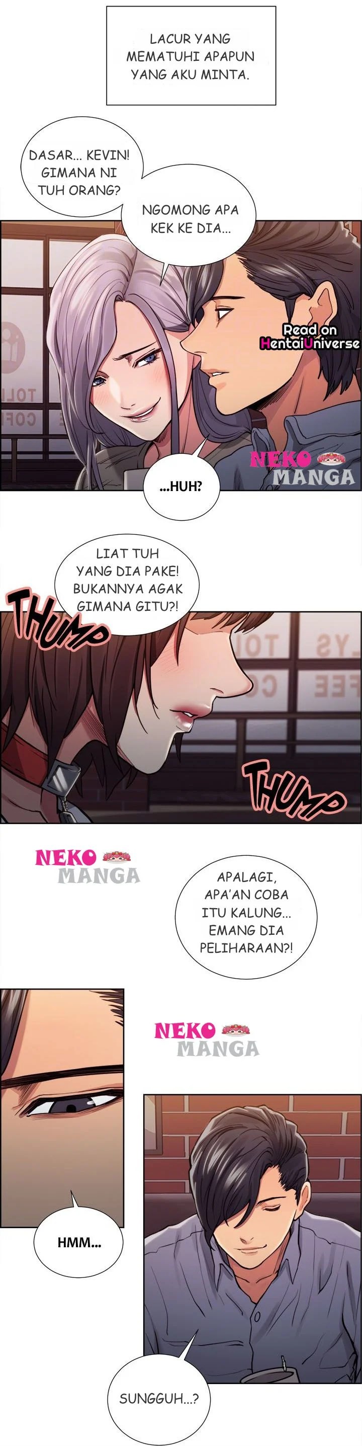 Taste of Forbidden Fruit - Chapter 11 6