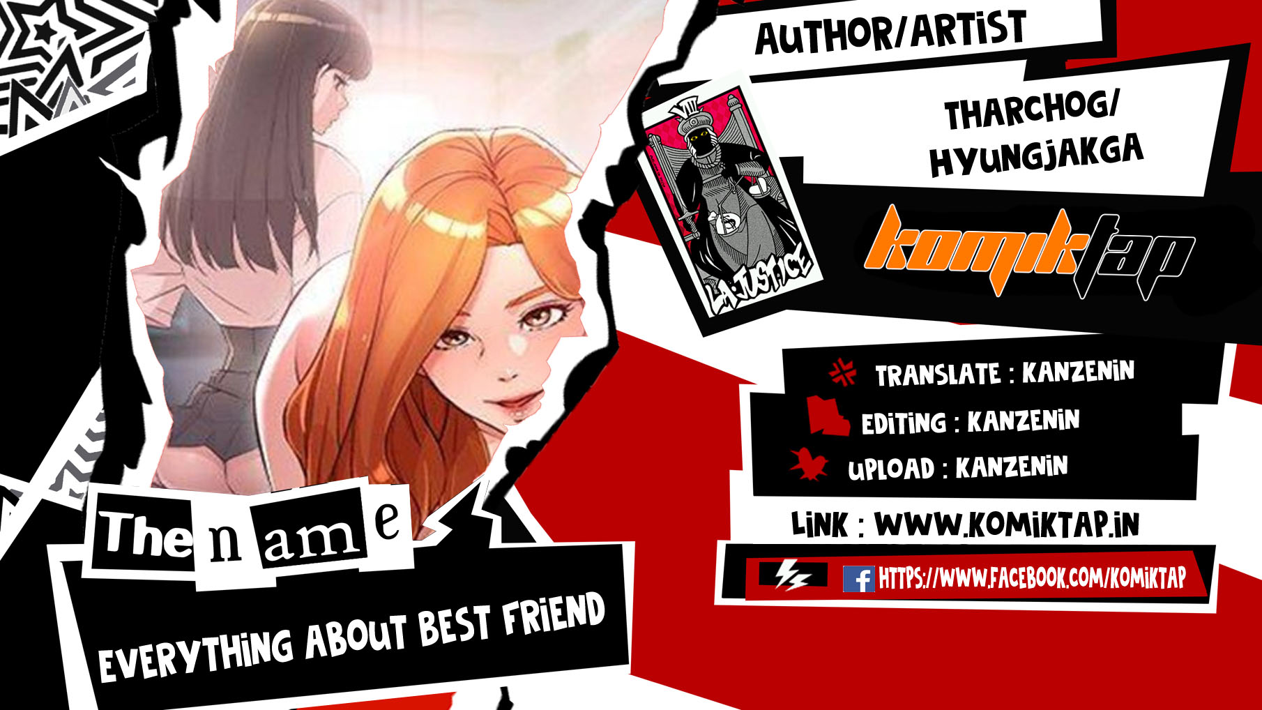 Everything about Best Friend - Chapter 11 1