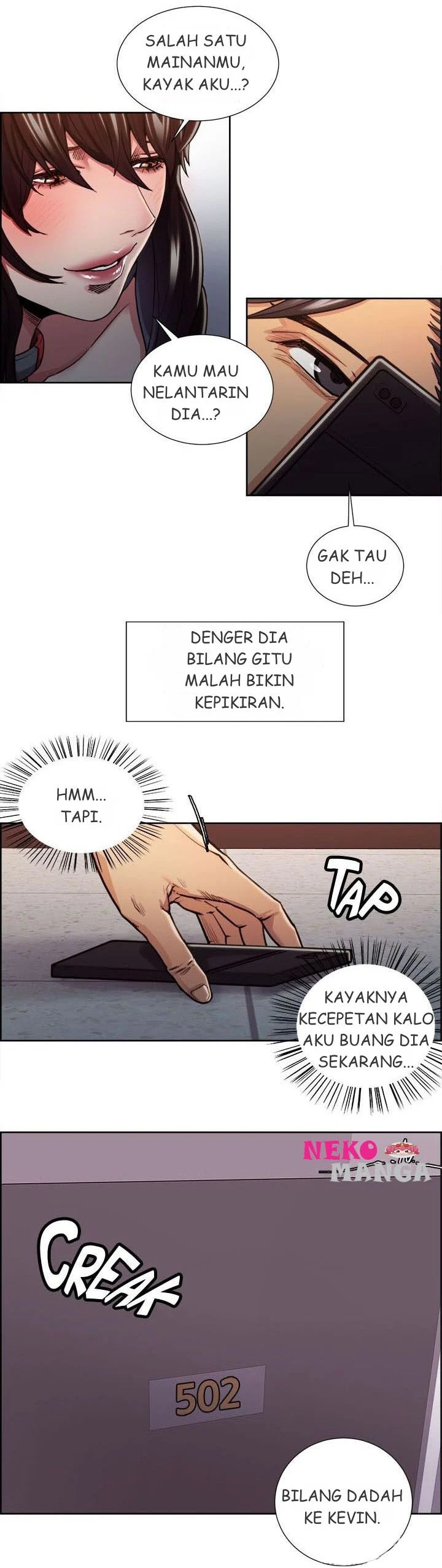 Taste of Forbidden Fruit - Chapter 11 21