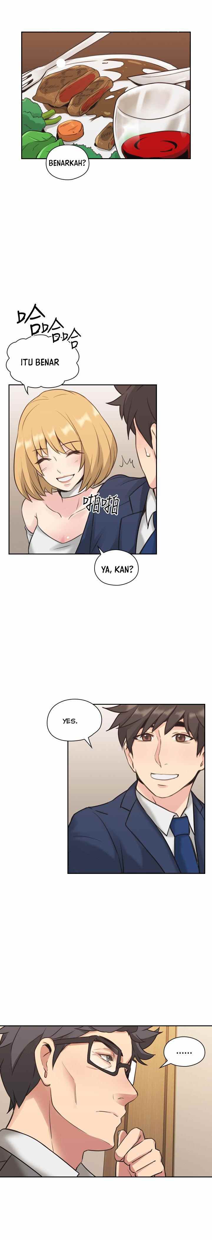 Teacher, Long Time No See - Chapter 12 18