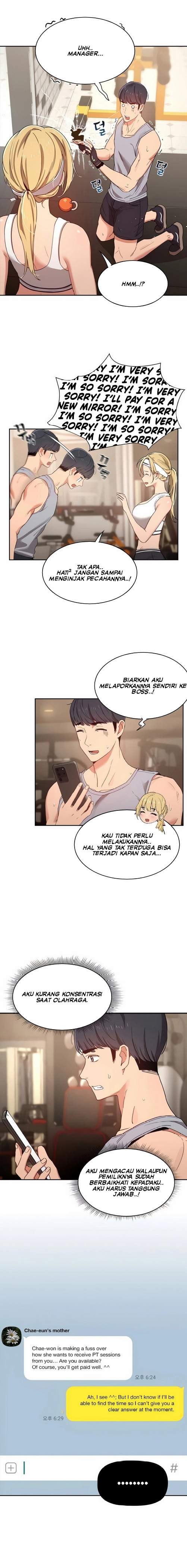 Private Tutoring in These Trying Times - Chapter 11 13