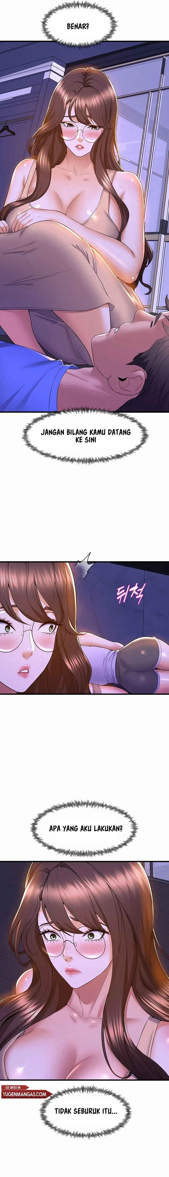 Dance Department&#8217;s Female Sunbaes - Chapter 50 10