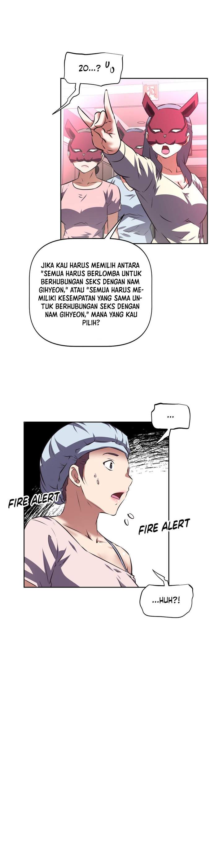 Hell&#8217;s Harem - Chapter 50 15