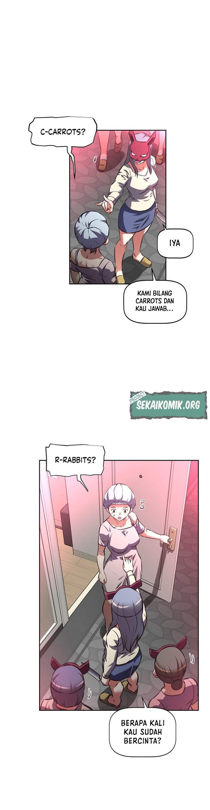 Hell&#8217;s Harem - Chapter 50 14