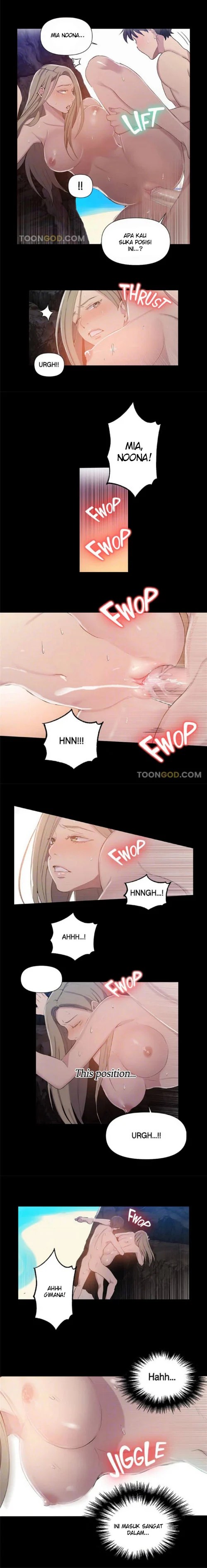 Secret Class Uncensored - Chapter 50 2