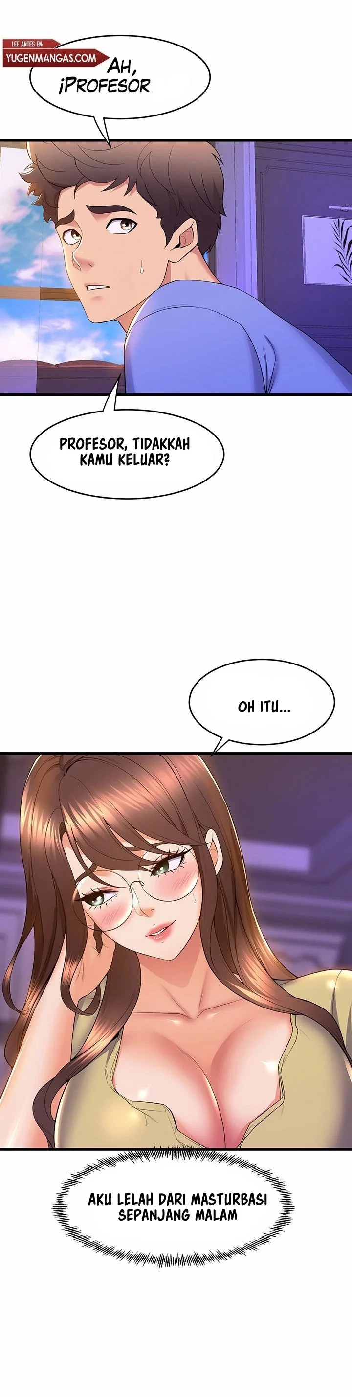 Dance Department&#8217;s Female Sunbaes - Chapter 50 18