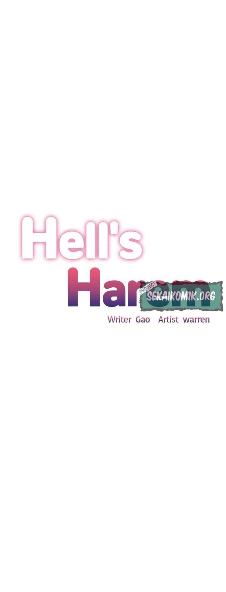 Hell&#8217;s Harem - Chapter 50 2