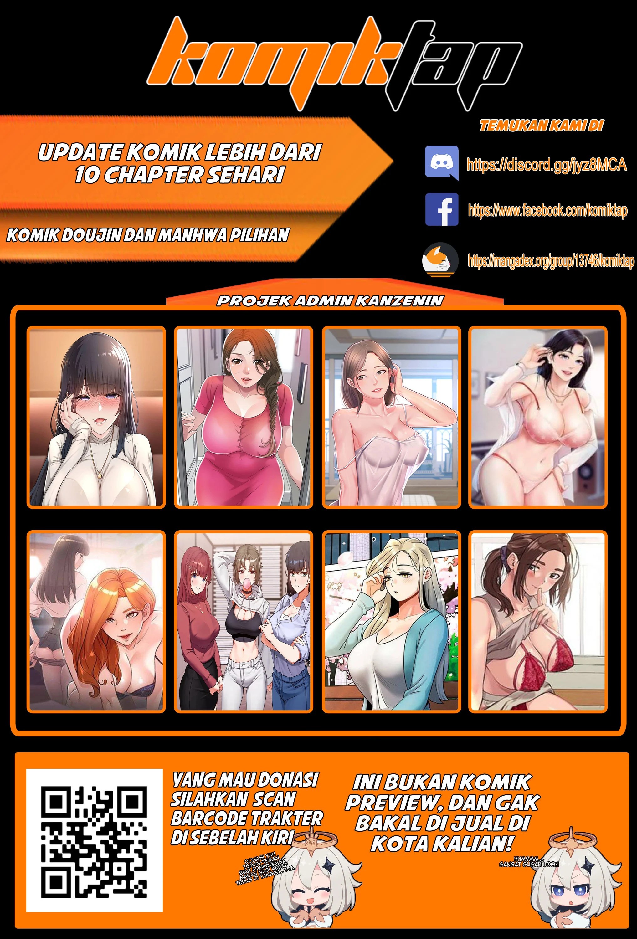 Dance Department&#8217;s Female Sunbaes - Chapter 50 27