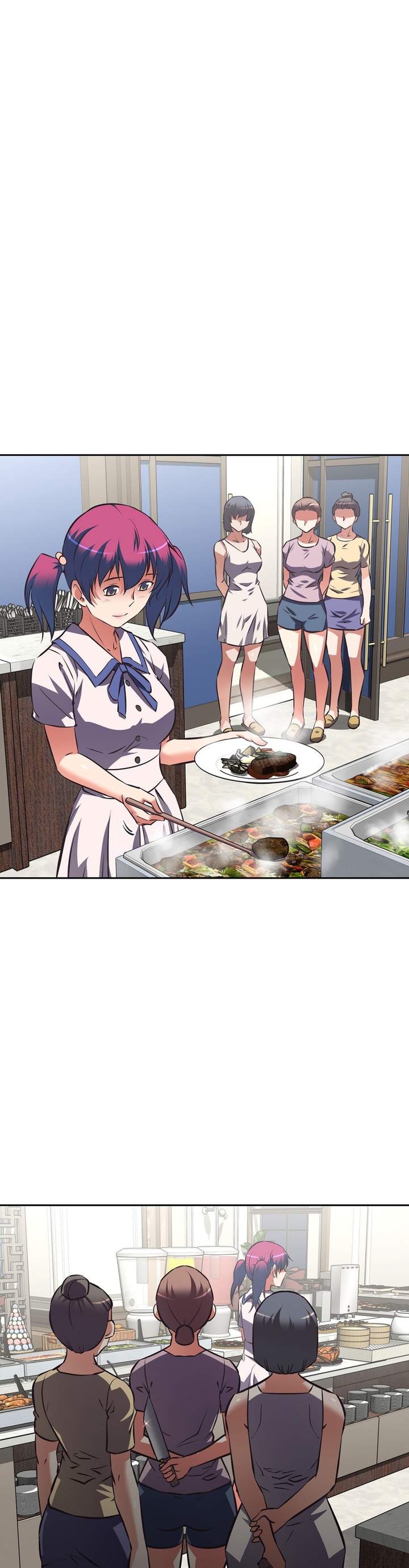 Hell&#8217;s Harem - Chapter 50 3