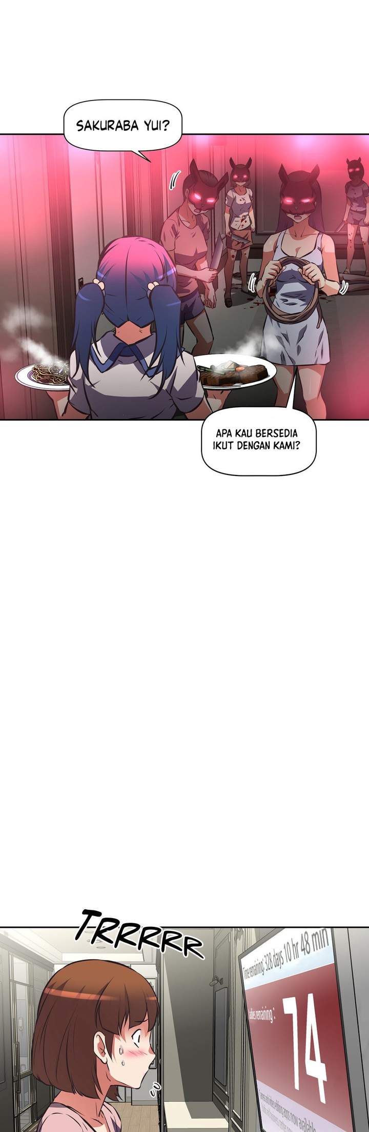 Hell&#8217;s Harem - Chapter 50 27