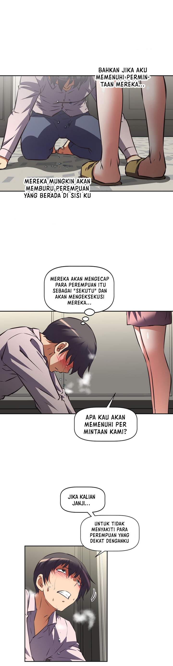 Hell&#8217;s Harem - Chapter 50 7