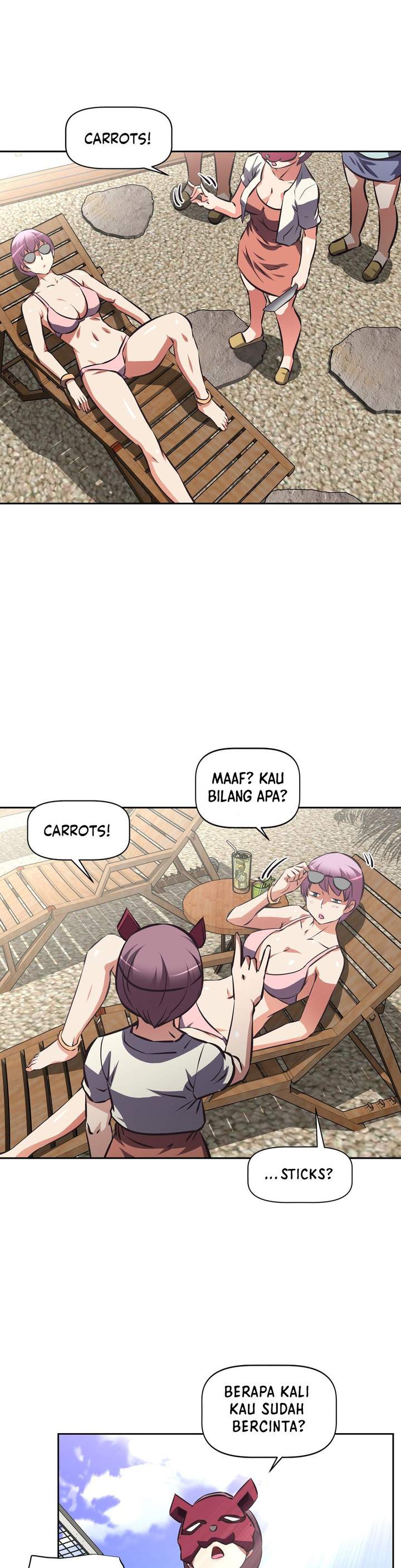Hell&#8217;s Harem - Chapter 50 21