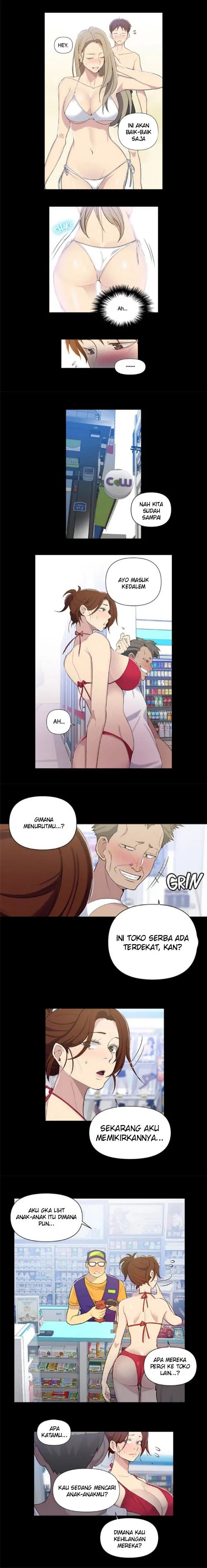 Secret Class Uncensored - Chapter 50 6
