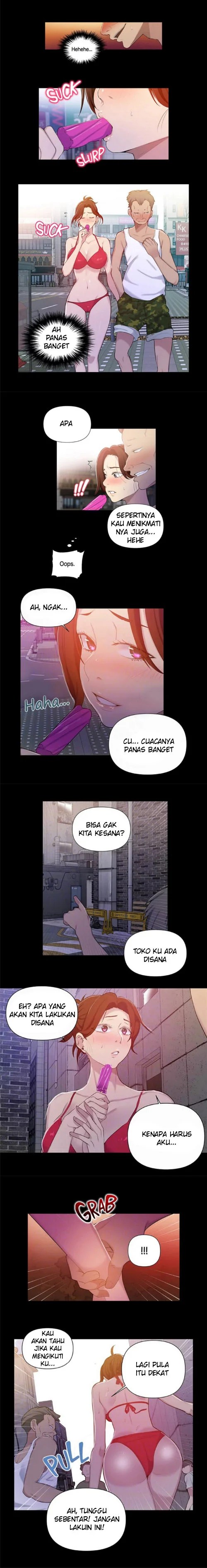 Secret Class Uncensored - Chapter 50 8