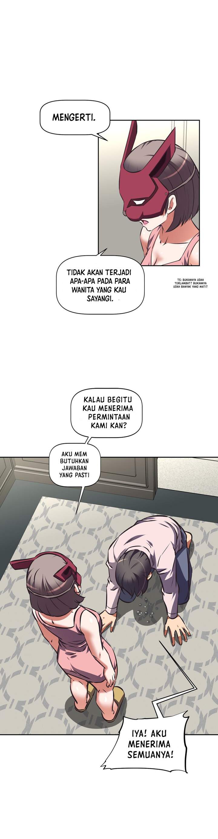 Hell&#8217;s Harem - Chapter 50 8