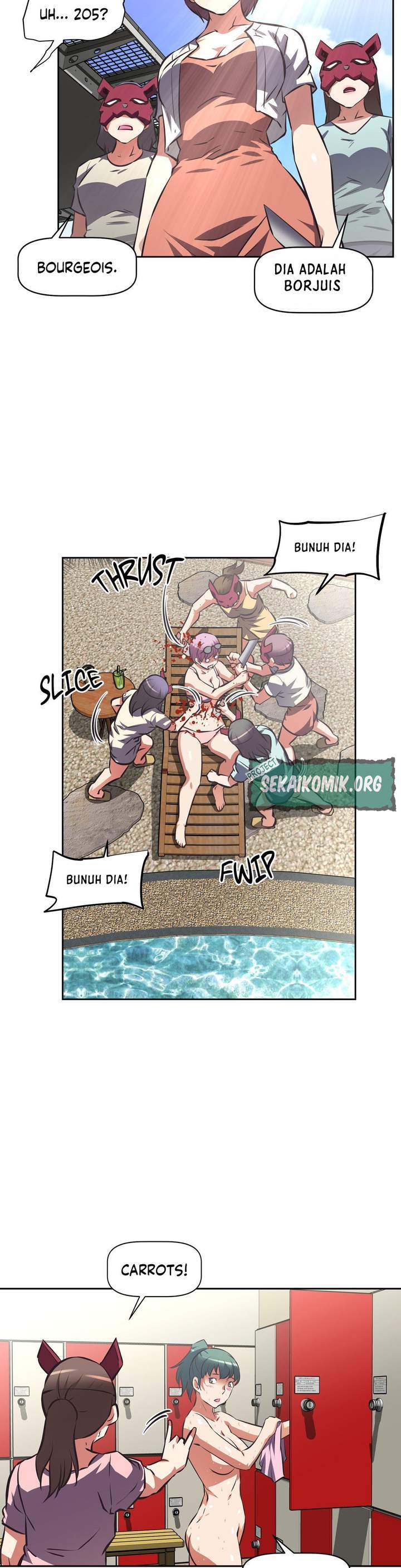 Hell&#8217;s Harem - Chapter 50 22