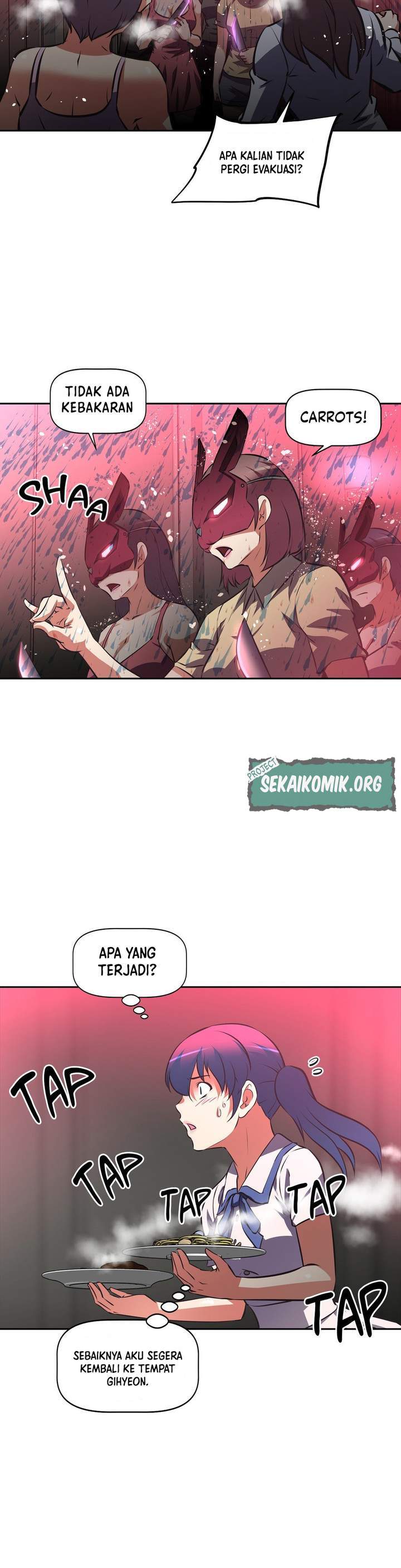 Hell&#8217;s Harem - Chapter 50 26