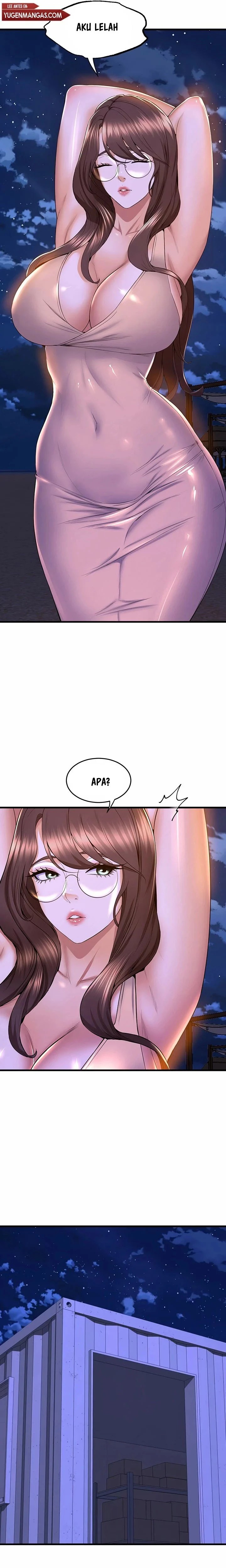 Dance Department&#8217;s Female Sunbaes - Chapter 50 7