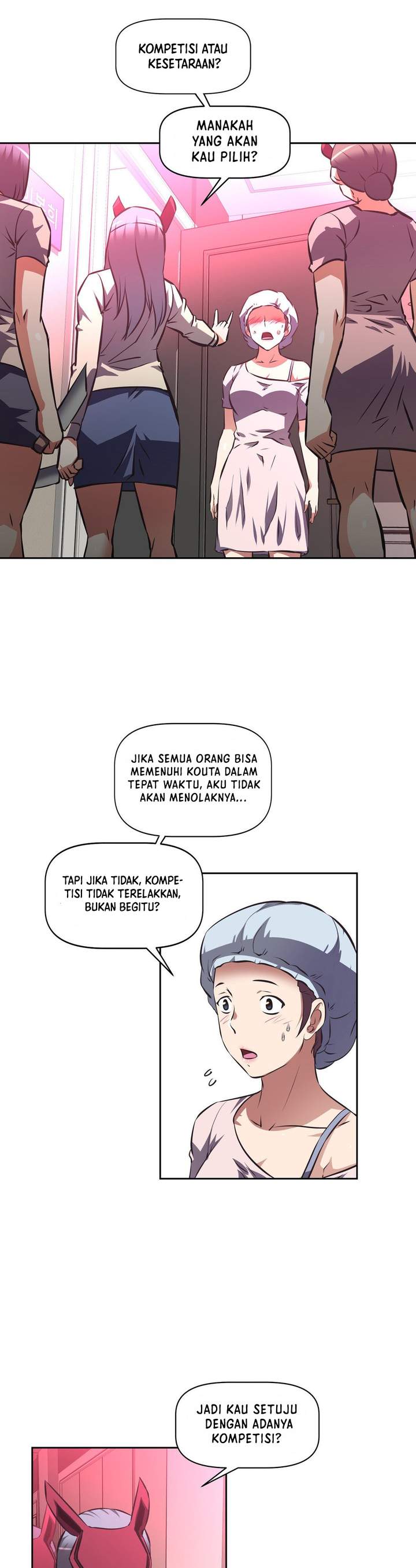 Hell&#8217;s Harem - Chapter 50 19