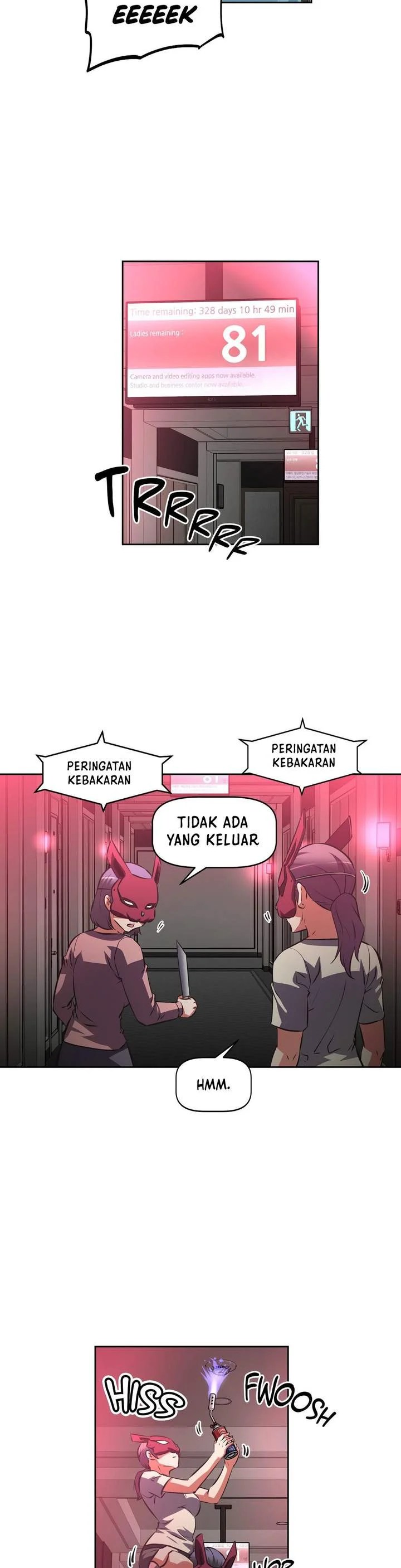 Hell&#8217;s Harem - Chapter 50 24