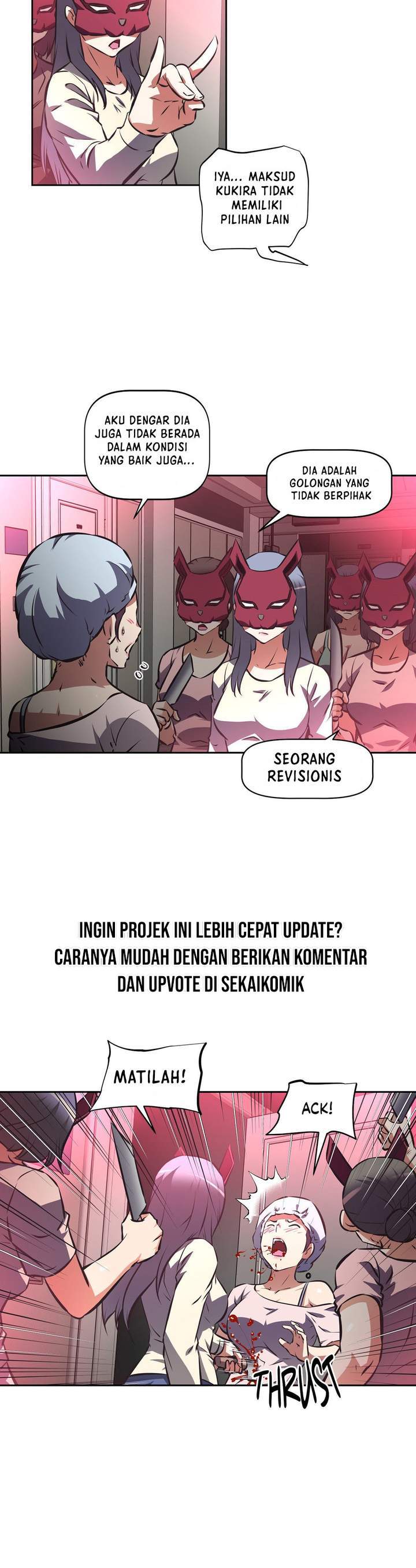Hell&#8217;s Harem - Chapter 50 20
