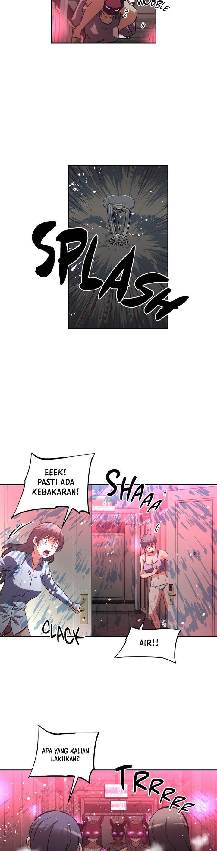 Hell&#8217;s Harem - Chapter 50 25
