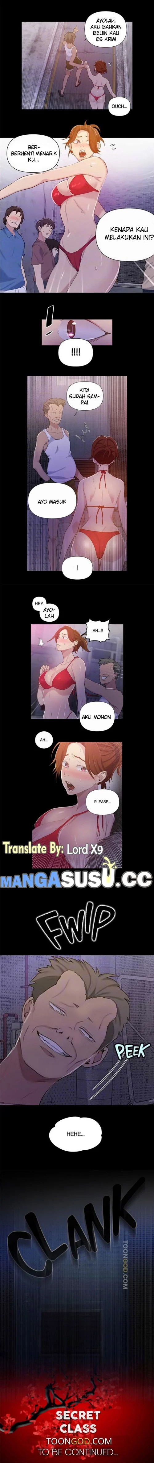 Secret Class Uncensored - Chapter 50 9