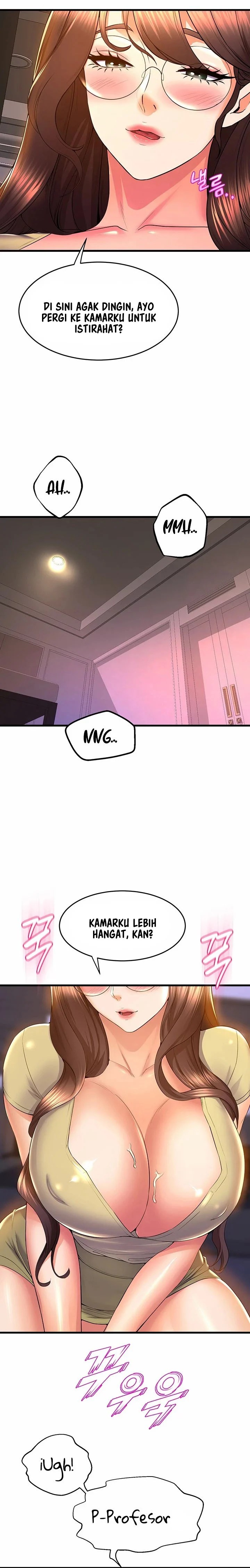 Dance Department&#8217;s Female Sunbaes - Chapter 50 20