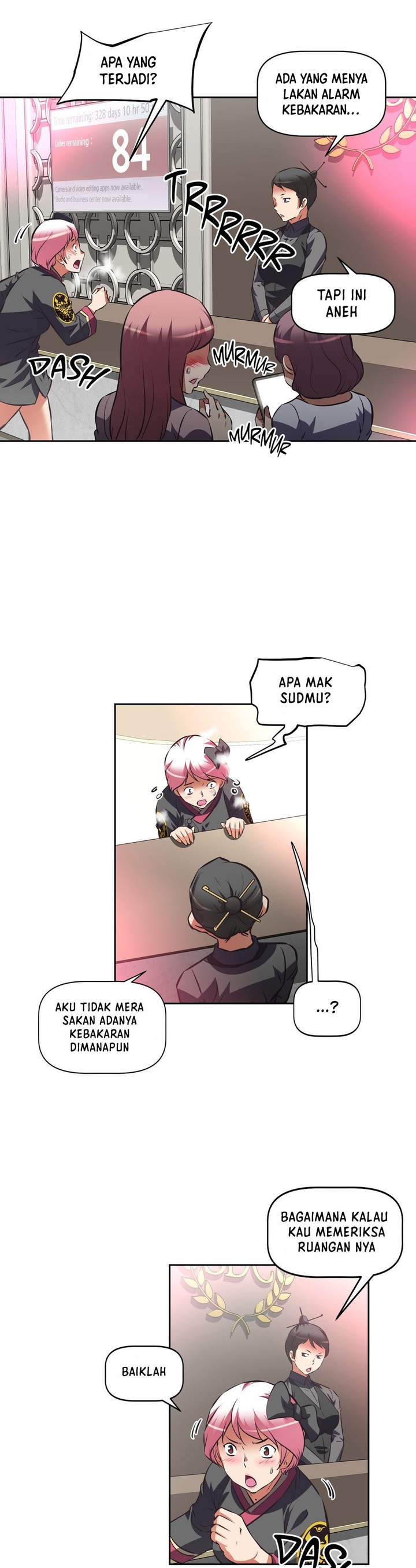 Hell&#8217;s Harem - Chapter 50 16