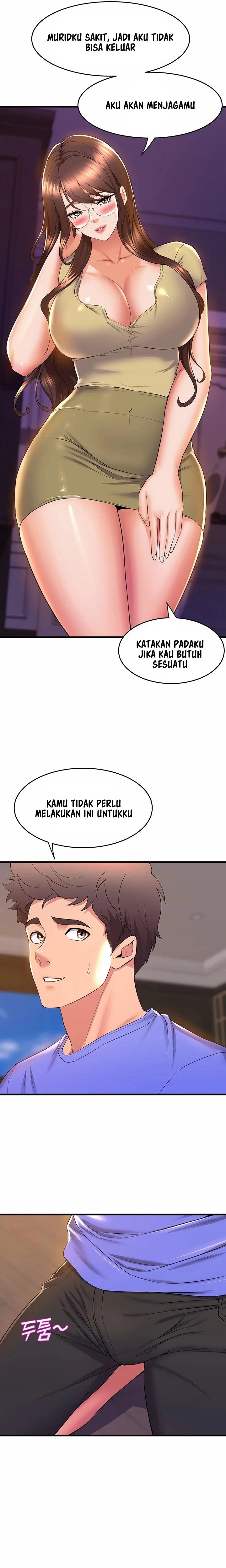Dance Department&#8217;s Female Sunbaes - Chapter 50 19