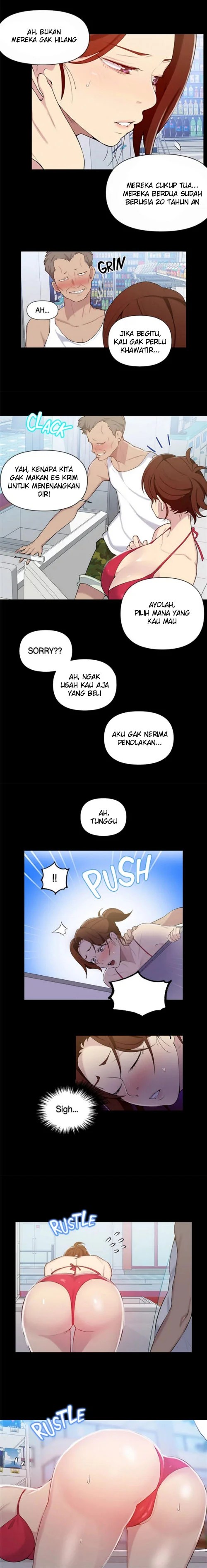 Secret Class Uncensored - Chapter 50 7