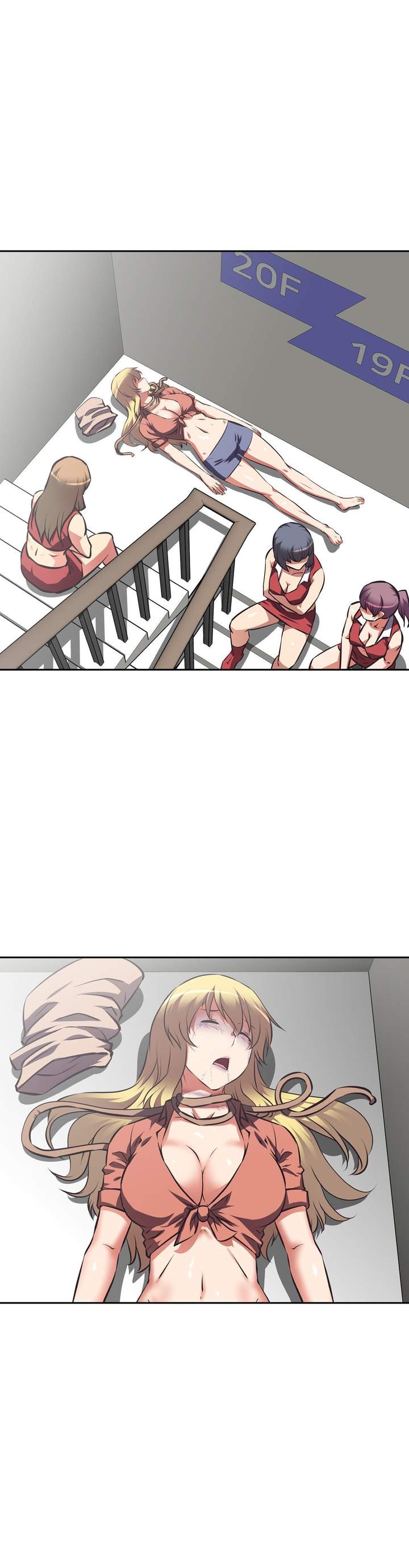 Hell&#8217;s Harem - Chapter 50 5