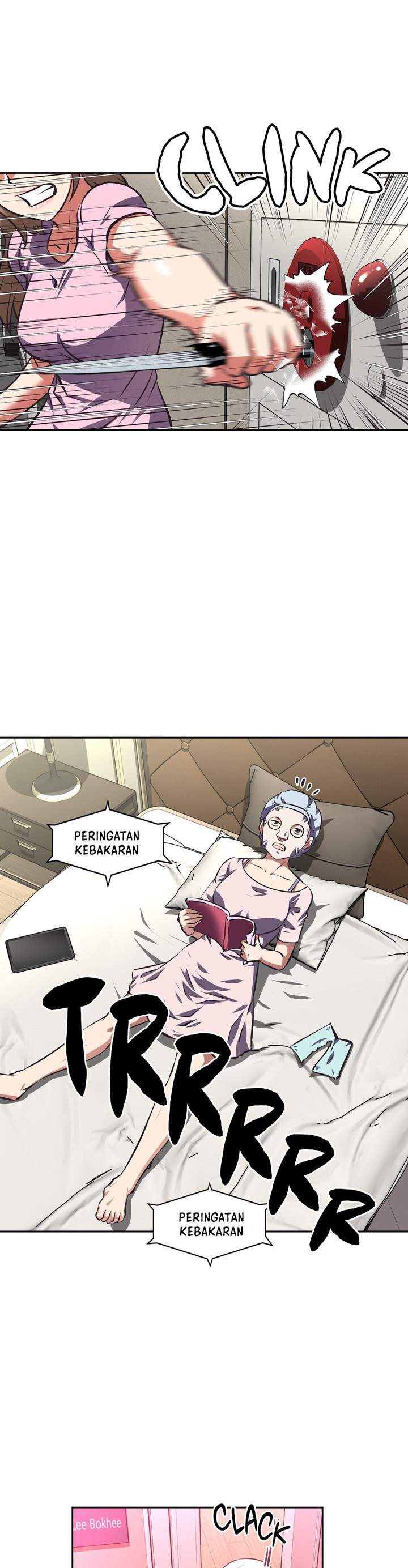 Hell&#8217;s Harem - Chapter 50 12