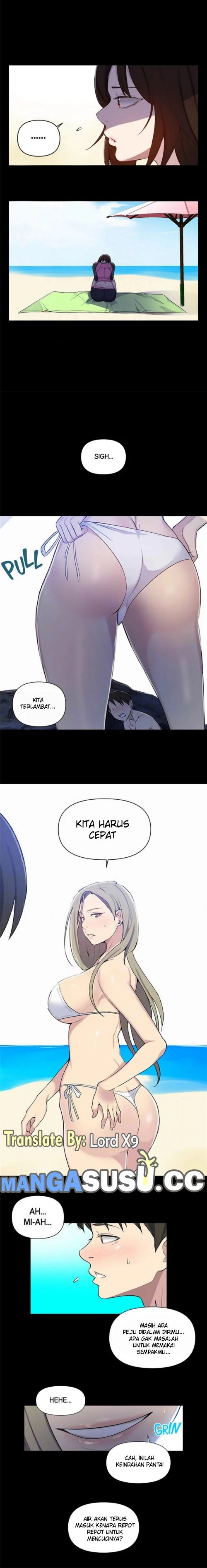 Secret Class Uncensored - Chapter 50 5