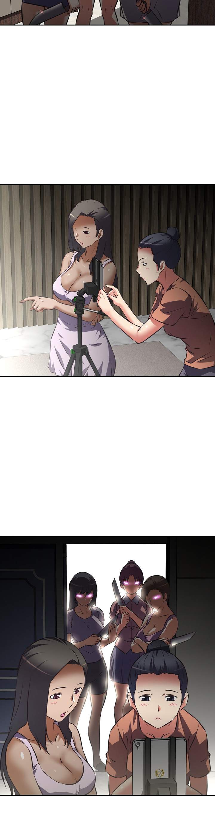 Hell&#8217;s Harem - Chapter 50 4