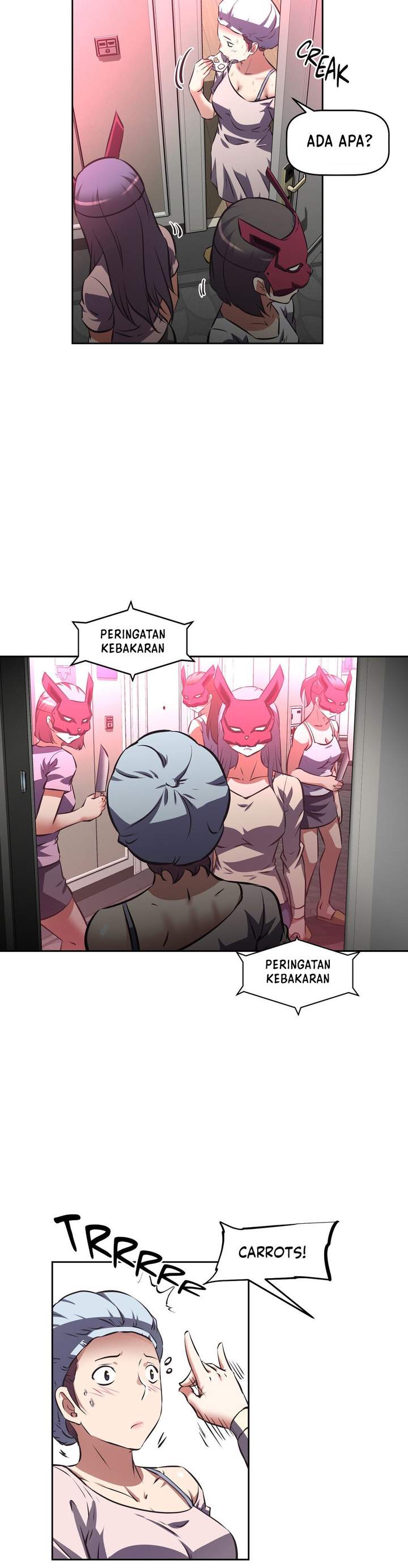 Hell&#8217;s Harem - Chapter 50 13