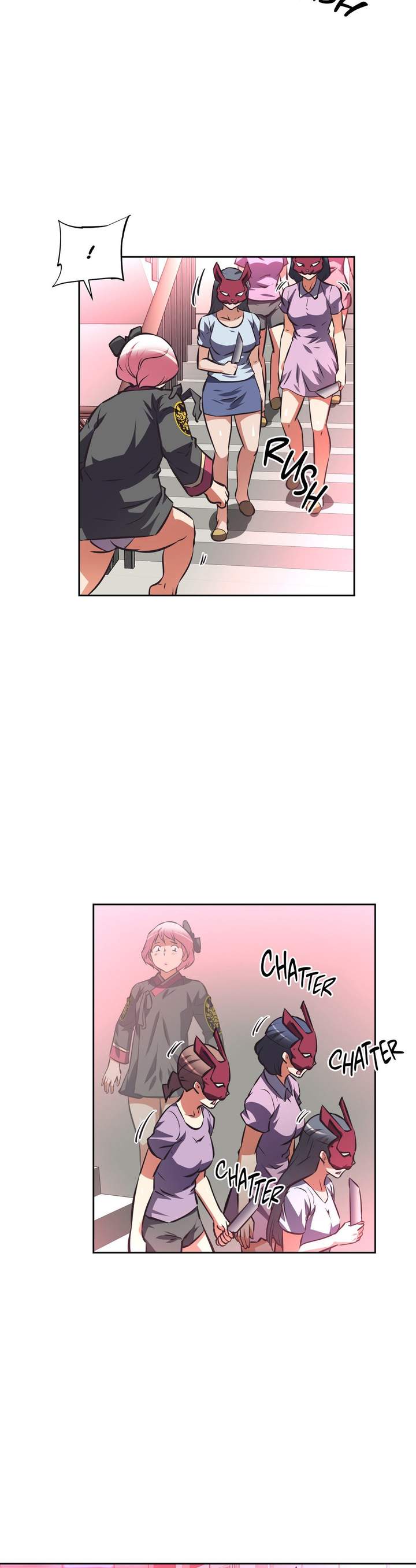Hell&#8217;s Harem - Chapter 50 17