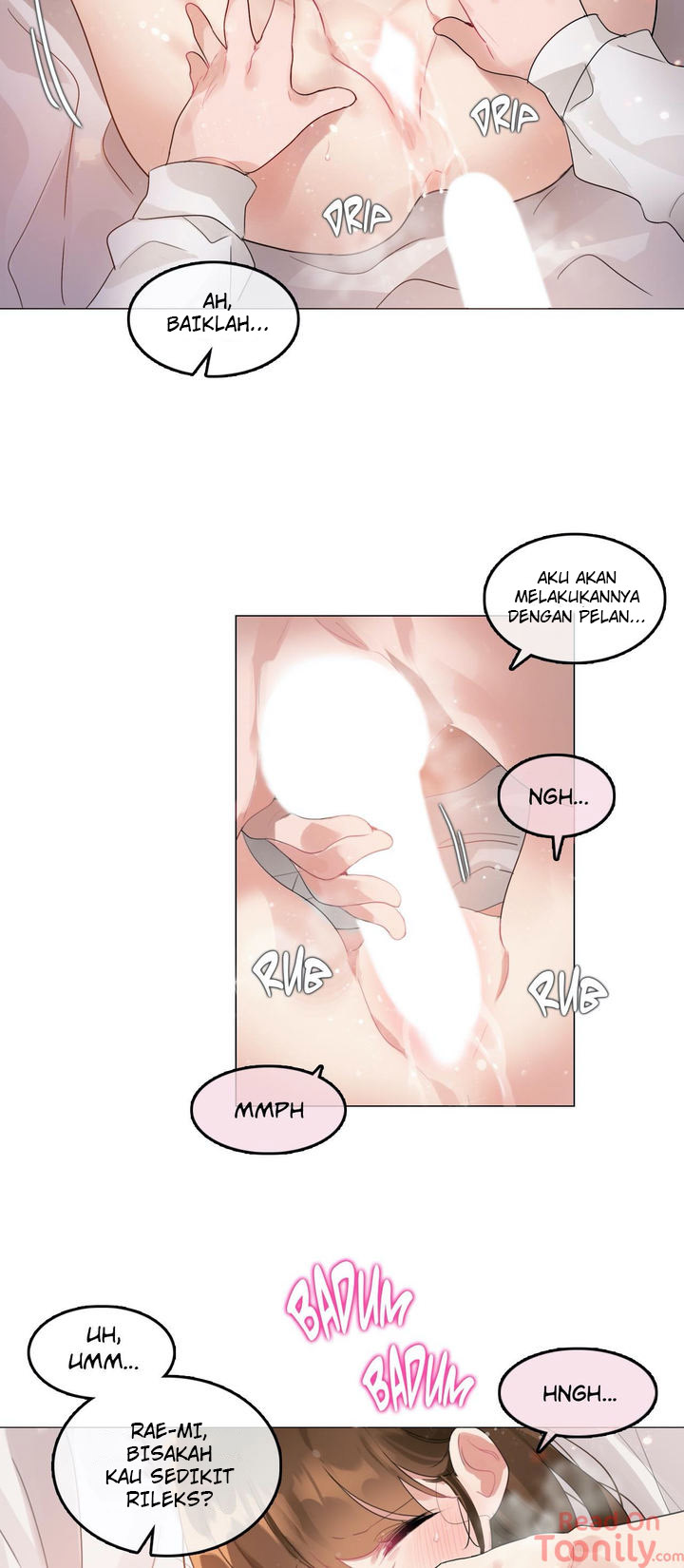 A Pervert&#8217;s Daily Life - Chapter 81 21