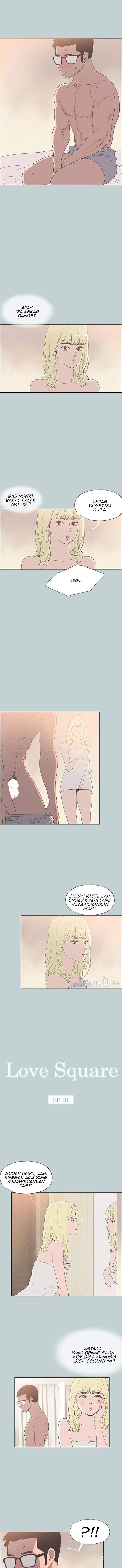 Love Square - Chapter 81 3