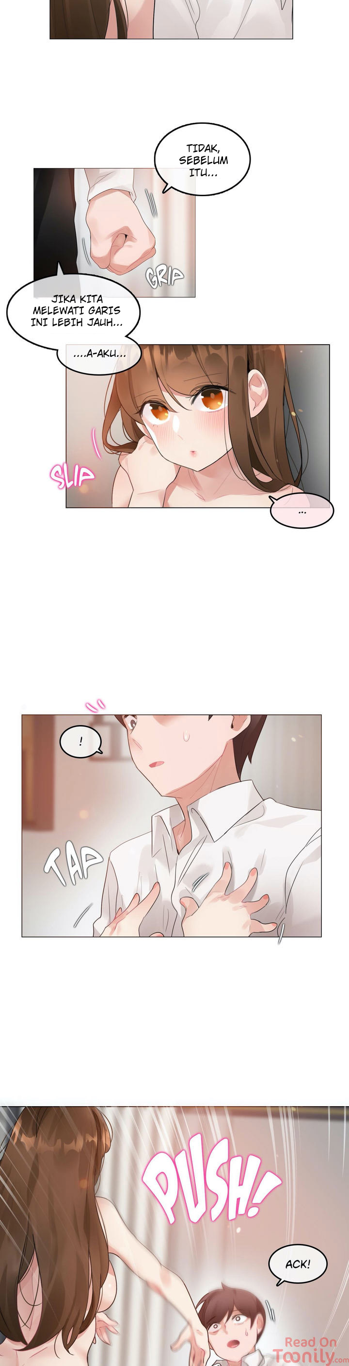 A Pervert&#8217;s Daily Life - Chapter 81 4