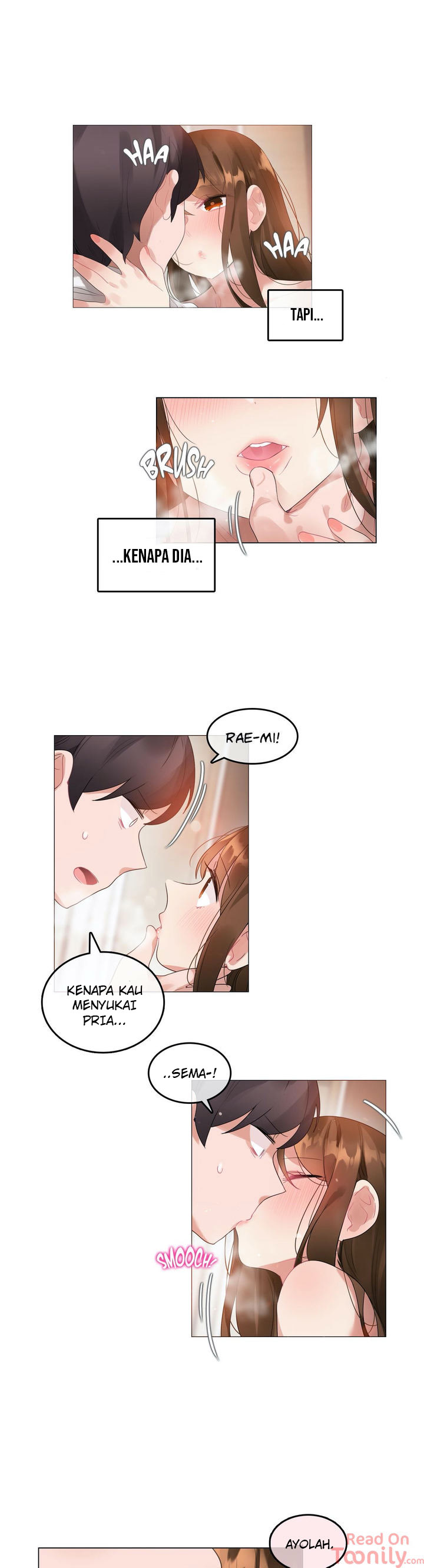 A Pervert&#8217;s Daily Life - Chapter 81 8